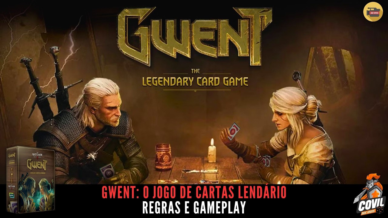 Gwent O Jogo de Cartas Lendário  –  Regras e Gameplay