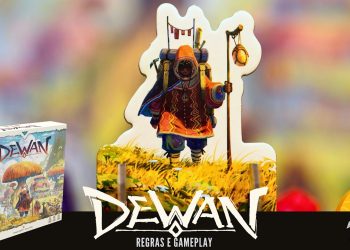 Dewan  –  Regras e Gameplay