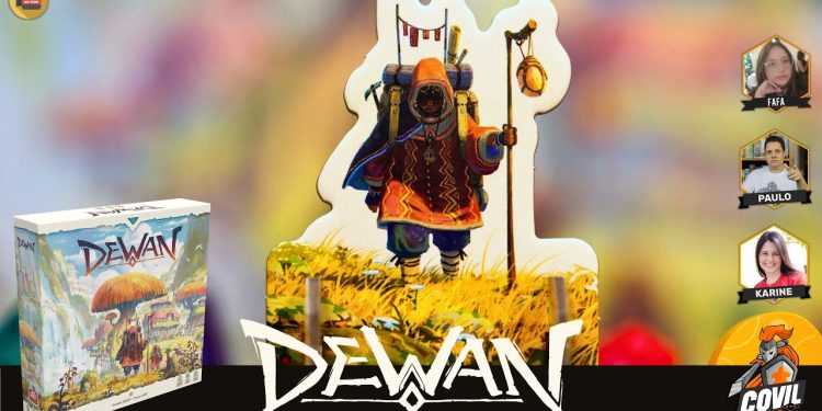 Dewan  –  Regras e Gameplay