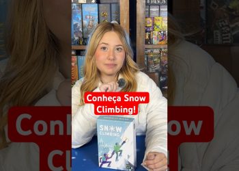 Cuidado com a avalanche! Conheça Snow Climbing ❄️