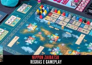 Nippon Zaibatsu  –  Regras e Gameplay