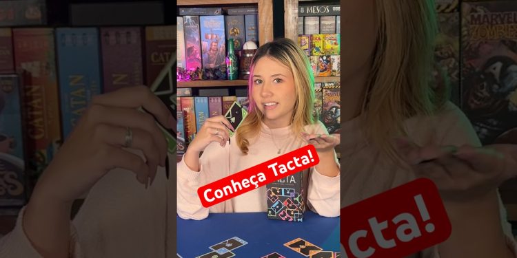 Aprenda Tacta em menos de 1 Minuto!
