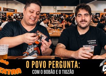 O Povo Pergunta com o Bobão e o Tiozão! Episódio EXTRA