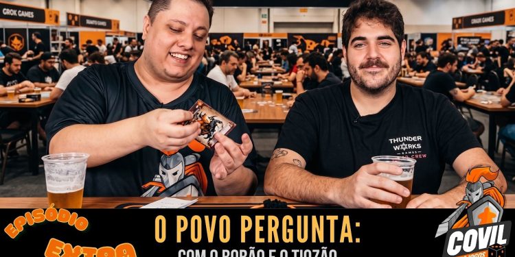 O Povo Pergunta com o Bobão e o Tiozão! Episódio EXTRA