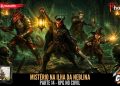 RPG no Covil – Mistério na Ilha da Neblina – Parte 14 | RPG DE MESA