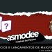 Live Nórdica 466 – Anúncios e Lançamentos da Asmodee de Maio/Junho