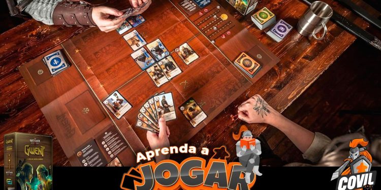 Aprenda a Jogar – Gwent O Jogo de Cartas Lendário (Regras do Jogo)