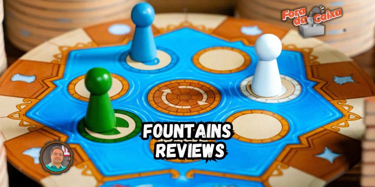 Fountains – Reviews