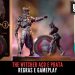 Unmatched The Witcher Aço e Prata – Regras e Gameplay com Quatro Jogadores