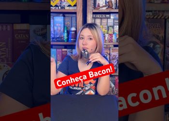 O jogo de cartas mais DELICIOSO da sua coleção: BACON! 🥓🎲