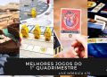 Live Nórdica 470 – Melhores  Jogos do 1º Quadrimestre