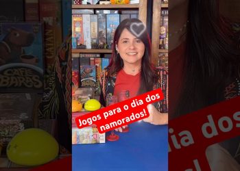 Jogos para um Date Perfeito em Casa! ❤️🎲