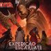 Tormenta Expedição Escarlate –  Regras e Gameplay
