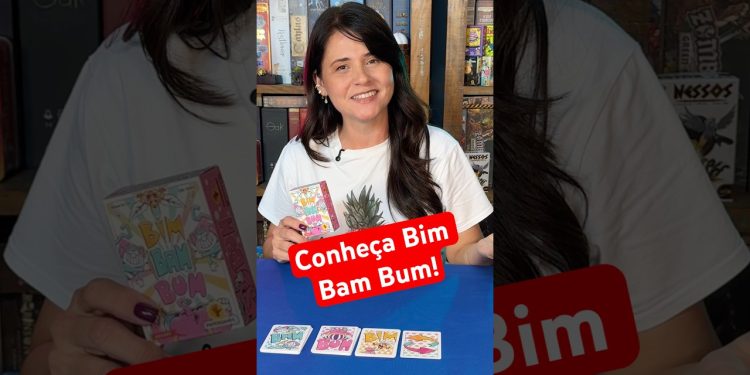 Bim Bam Bum: Gritaria e diversão garantida!