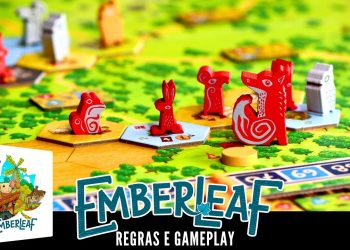 Emberleaf –  Regras e Gameplay