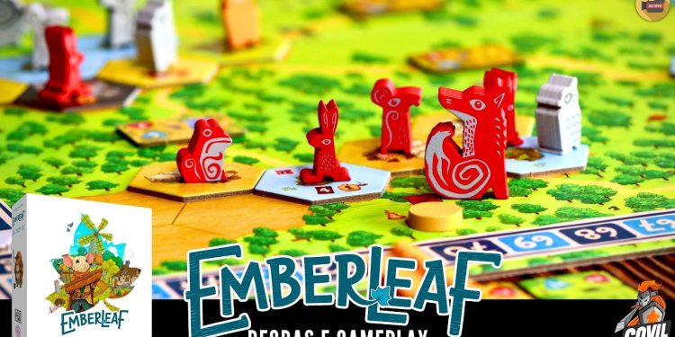 Emberleaf –  Regras e Gameplay