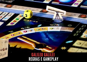 Galileo Galilei  –  Regras e Gameplay