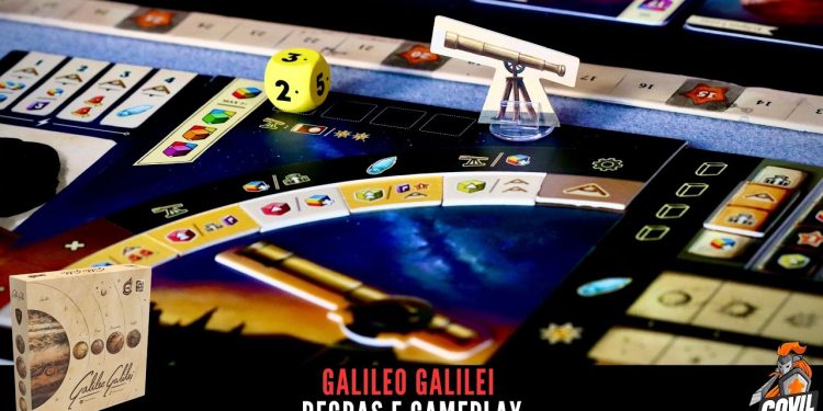 Galileo Galilei  –  Regras e Gameplay
