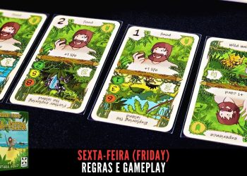 Sexta-Feira –  Regras e Gameplay