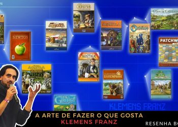 Resenha BG – A Arte de Fazer o que Gosta – Klemens Franz