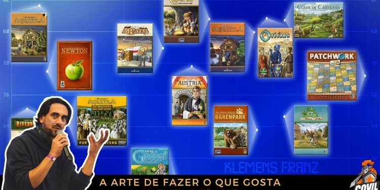 Resenha BG – A Arte de Fazer o que Gosta – Klemens Franz