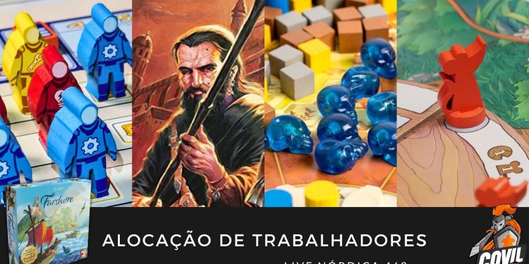 Live Nórdica 468 – Alocação de Trabalhadores