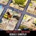 Forest Shuffle: Dartmoor – Regras e Gameplay