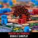 Marcha das Formigas  –  Regras e Gameplay