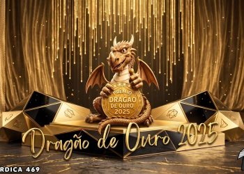 Live Nórdica 469 – Dragão de Ouro 2025 (Melhores Jogos de 2025)