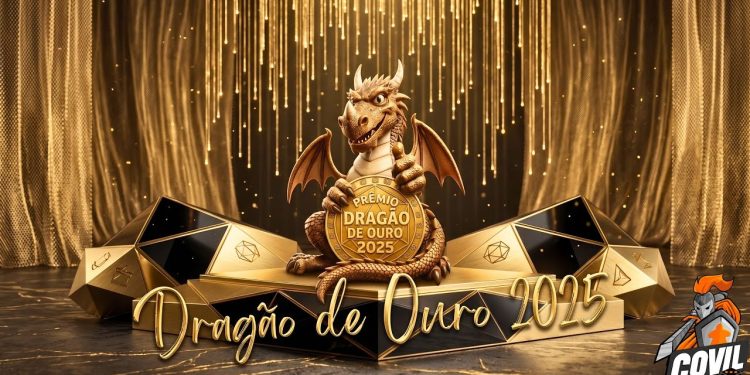 Live Nórdica 469 – Dragão de Ouro 2025 (Melhores Jogos de 2025)