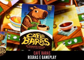 Café Baras –  Regras e Gameplay
