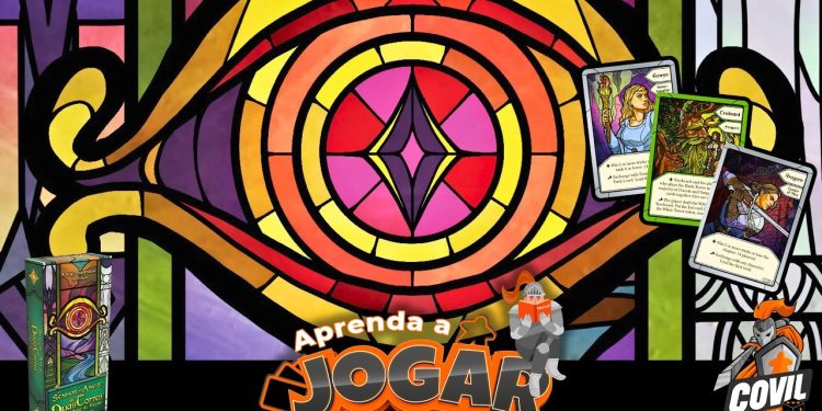 Aprenda a Jogar – Senhor dos Anéis: As Duas Torres O Jogo de Vazas (Regras)