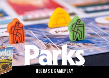Parks  –  Regras e Gameplay (Retorno do Pikachu)