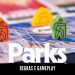 Parks – Regras e Gameplay (Retorno do Pikachu)