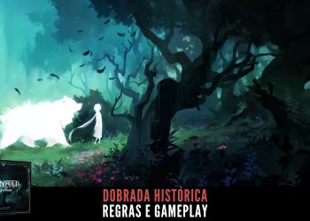 Dobrada Histórica Mistérios da Floresta (Storyfold)-  Regras e Gameplay