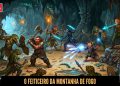 RPG no Covil – O Feiticeiro da Montanha de Fogo – Parte 11 | RPG DE MESA