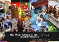 Live Nórdica 471 – Os Melhores e os Piores  Ameritrash de TODOS OS TEMPOS!