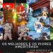 Live Nórdica 471 – Os Melhores e os Piores  Ameritrash de TODOS OS TEMPOS!