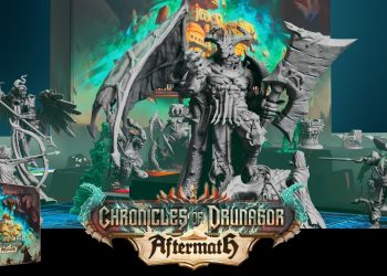 Chronicles of Drunagor: Aftermath – Aprenda Jogando