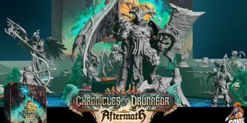 Chronicles of Drunagor: Aftermath – Aprenda Jogando