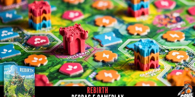 Rebirth  –  Regras e Gameplay