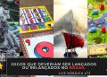Live Nórdica 475 – Jogos que Deveriam Ser Lançados ou Relançados no Brasil