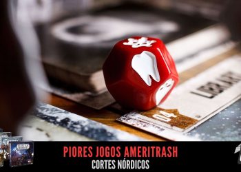 Piores Jogos Ameritrash