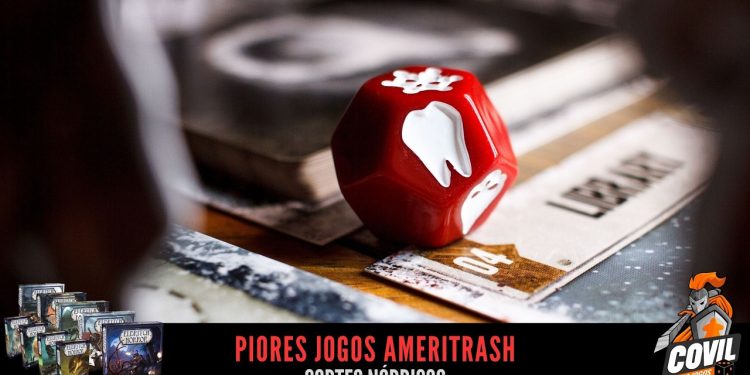 Piores Jogos Ameritrash