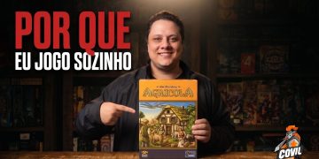 Jogar solo é estranho? – Cortes Nórdicos