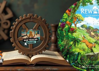 Por trás do Board: Rewild: América do Sul