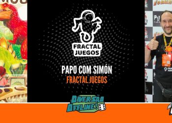 Fala Povo! Papo com Simón da Fractal Juegos (DOFF 2026)
