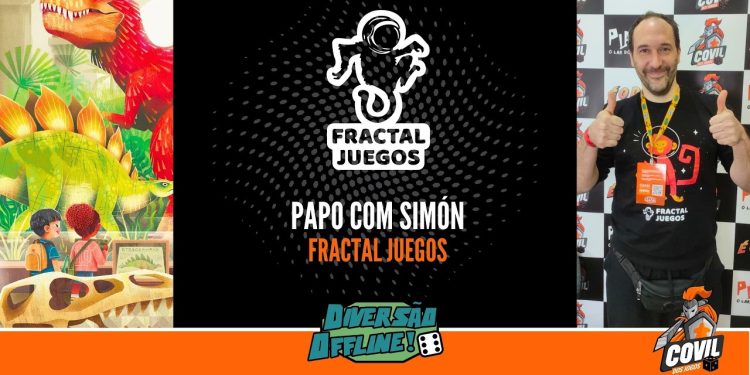 Fala Povo! Papo com Simón da Fractal Juegos (DOFF 2026)
