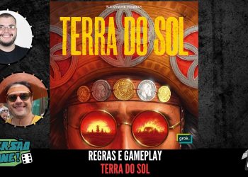 Terra do Sol – Regras e Gameplay