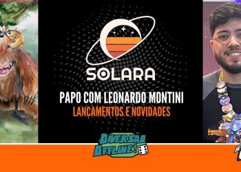Fala Povo! Novidades Solara (DOFF 2026)